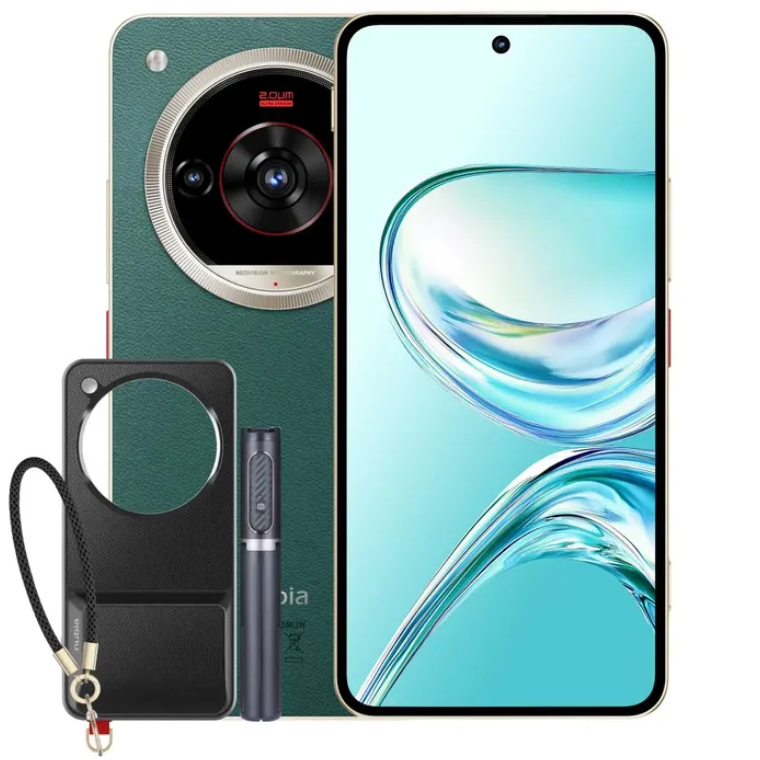 ZTE NUBIA FOCUS 2 ULTRA 5G 256GB 8RAM